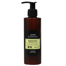 Senses ESSENCE käsivoide Bergamontti&Vihreä tee 195ml