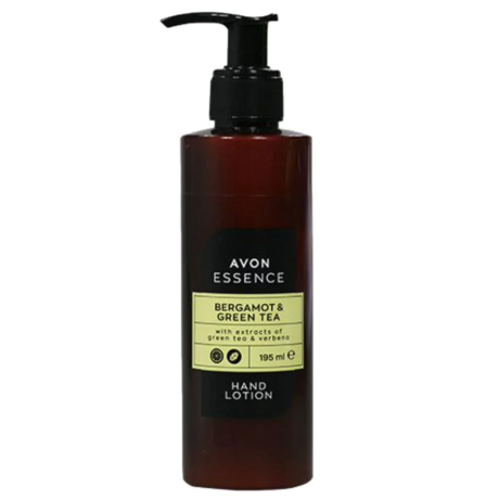 Senses ESSENCE käsivoide Bergamontti&Vihreä tee 195ml