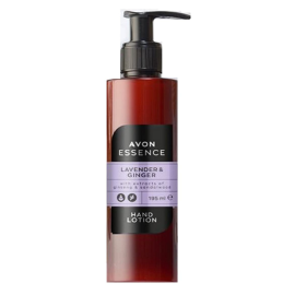 Senses ESSENCE käsivoide Laventeli&Inkivääri 195ml