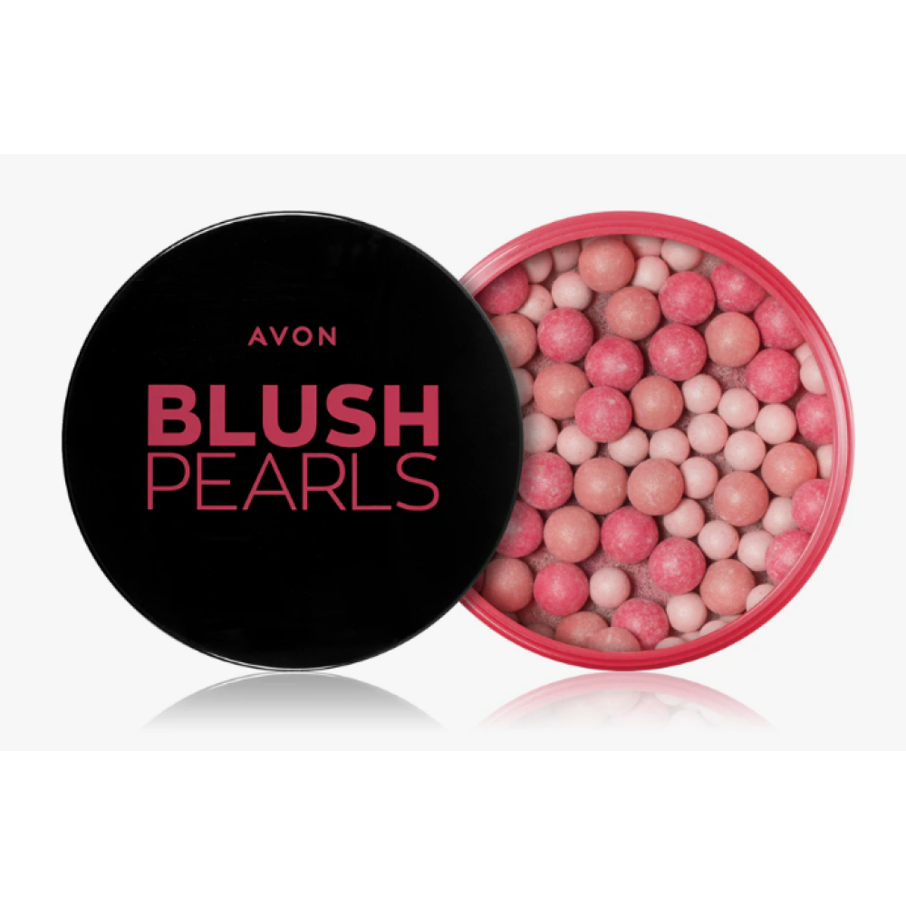 Poskipunahelmet Blush Pearls 28g