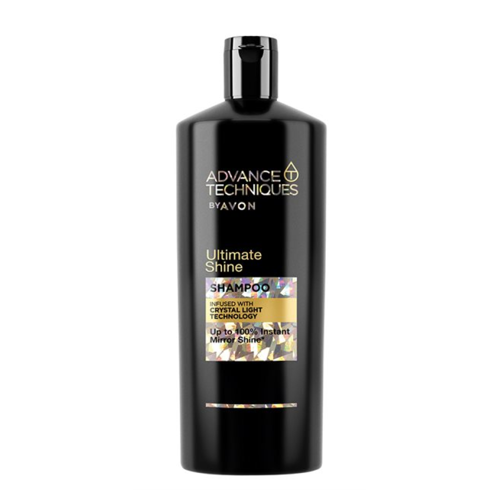 Advance Techniques Ultimate Shine Kiiltoa antava Shampoo 700ml