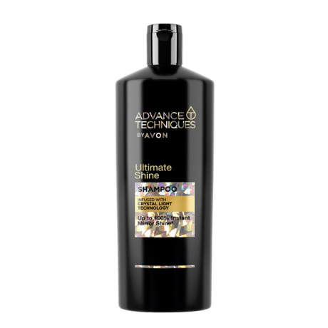 Advance Techniques Ultimate Shine Kiiltoa antava Shampoo 700ml