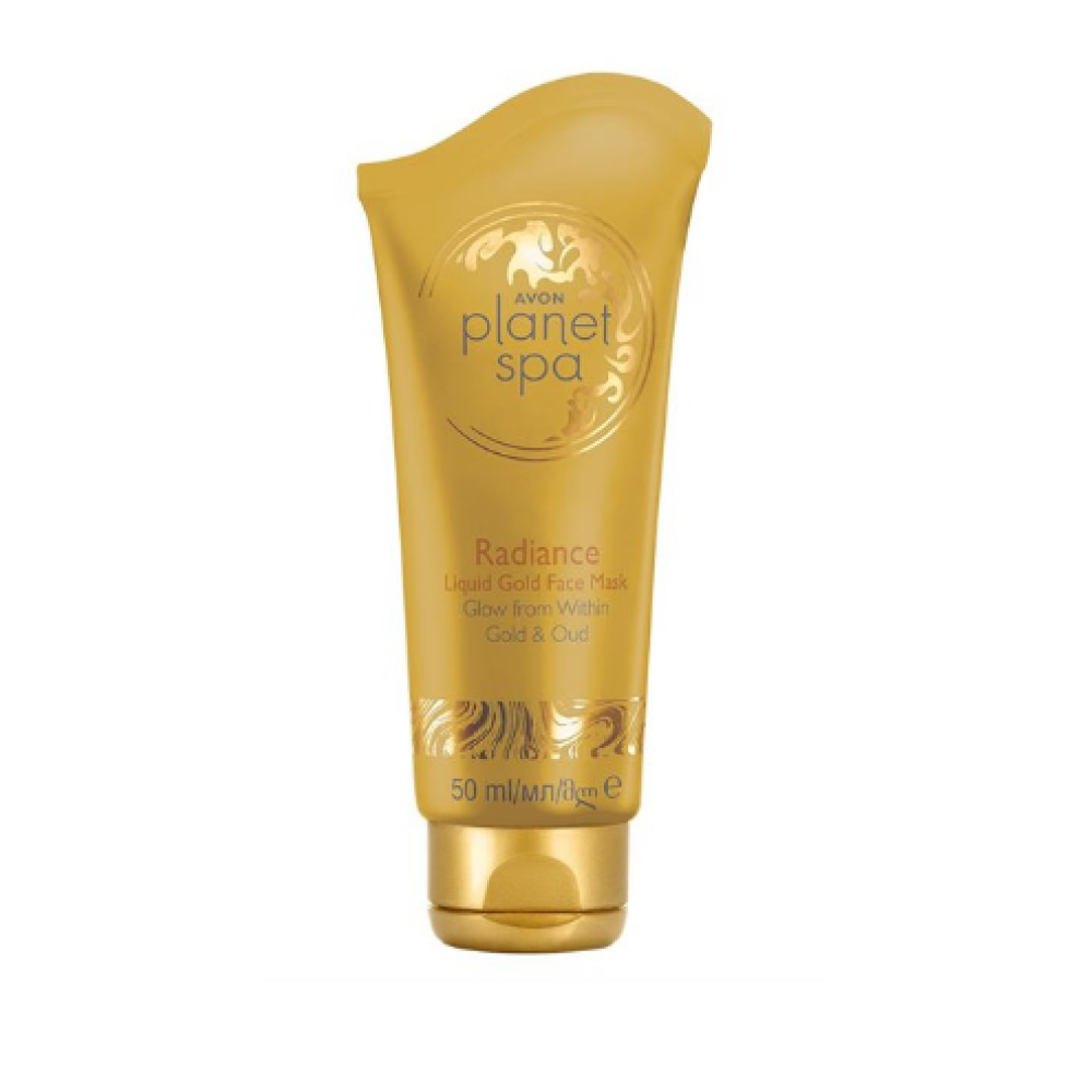 Planet Spa Radiance Liquid Gold Face Mask 50ml