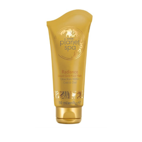 Planet Spa Radiance Liquid Gold Face Mask 50ml