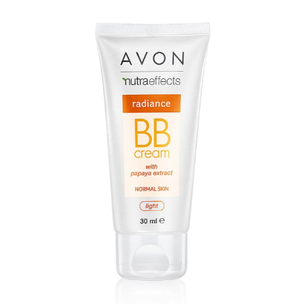 Nutra Effects radiance BB -voide Light 30ml 2023