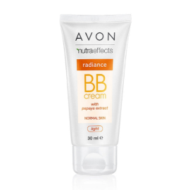 Nutra Effects radiance BB -voide Light 30ml 2023