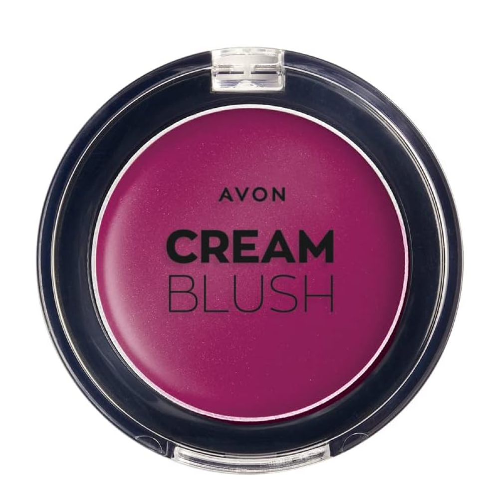 Poskille&Huulille 2in1 Cream Blush Plump Pop 2.4g