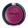 Poskille&Huulille 2in1 Cream Blush Plump Pop 2.4g