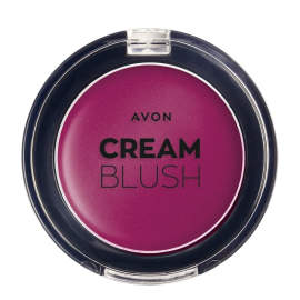 Poskille&Huulille 2in1 Cream Blush Plump Pop 2.4g