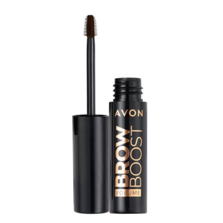 Kulmageeli värillinen Brow Boost Brunette 3.3ml