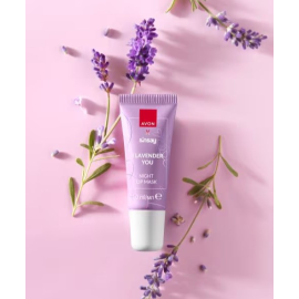 SINSAY & AVON Huulinaamio yöksi I LAVENDER YOU 10ml