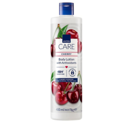 AVON Care Kirsikka Antioksidanteilla vartalovoide 400ml