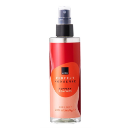PERFECT NONSENSE Peppery Peaches vartalosuihke 200ml