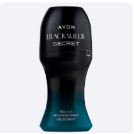 Black Suede SECRET deodorantti 50ml