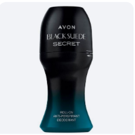 Black Suede SECRET deodorantti 50ml