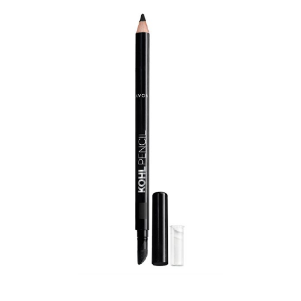 Rajauskynä KOHL häivyttimellä True Black 1,05g