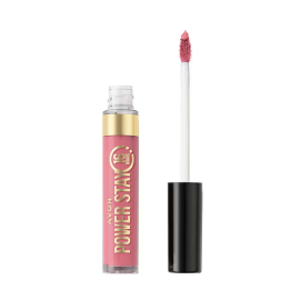 Huulipuna Nestemäinen Power Stay Persistent Pink 6ml