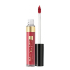 Huulipuna Nestemäinen Power Stay Almost Red 6ml