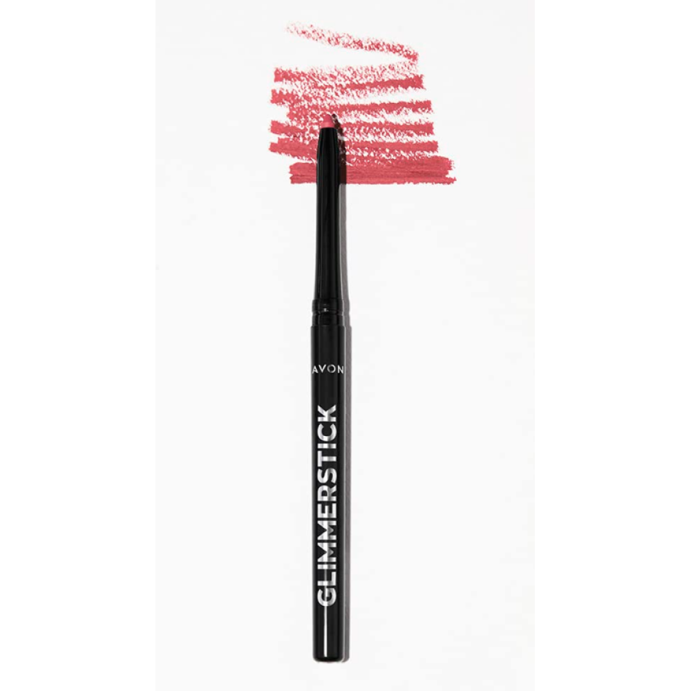 Huultenrajauskynä LIP PENCIL Rosewine 1.1g