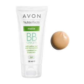 Nutra Effects Matte BB -voide Light 30ml 