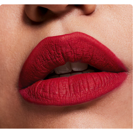 Huulipuna Nestemäinen Power Stay Resilient Red 6ml