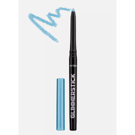 Silmänrajauskynä Glimmerstick Diamond Aqua Sparkle 0.35g