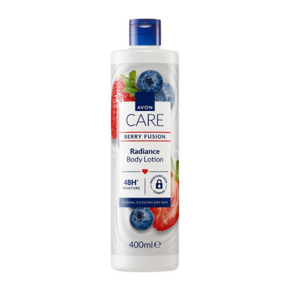 AVON Care Berry Fusion Vartalovoide 400ml