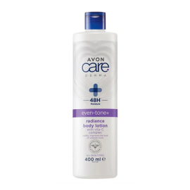 Avon Care Vartalovoide Even Tone+ Heleyttävä vartalovoide 400ml 2023