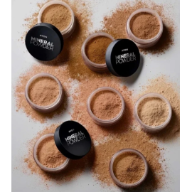 Mineraalipuuteri Porcelain 6g 2023