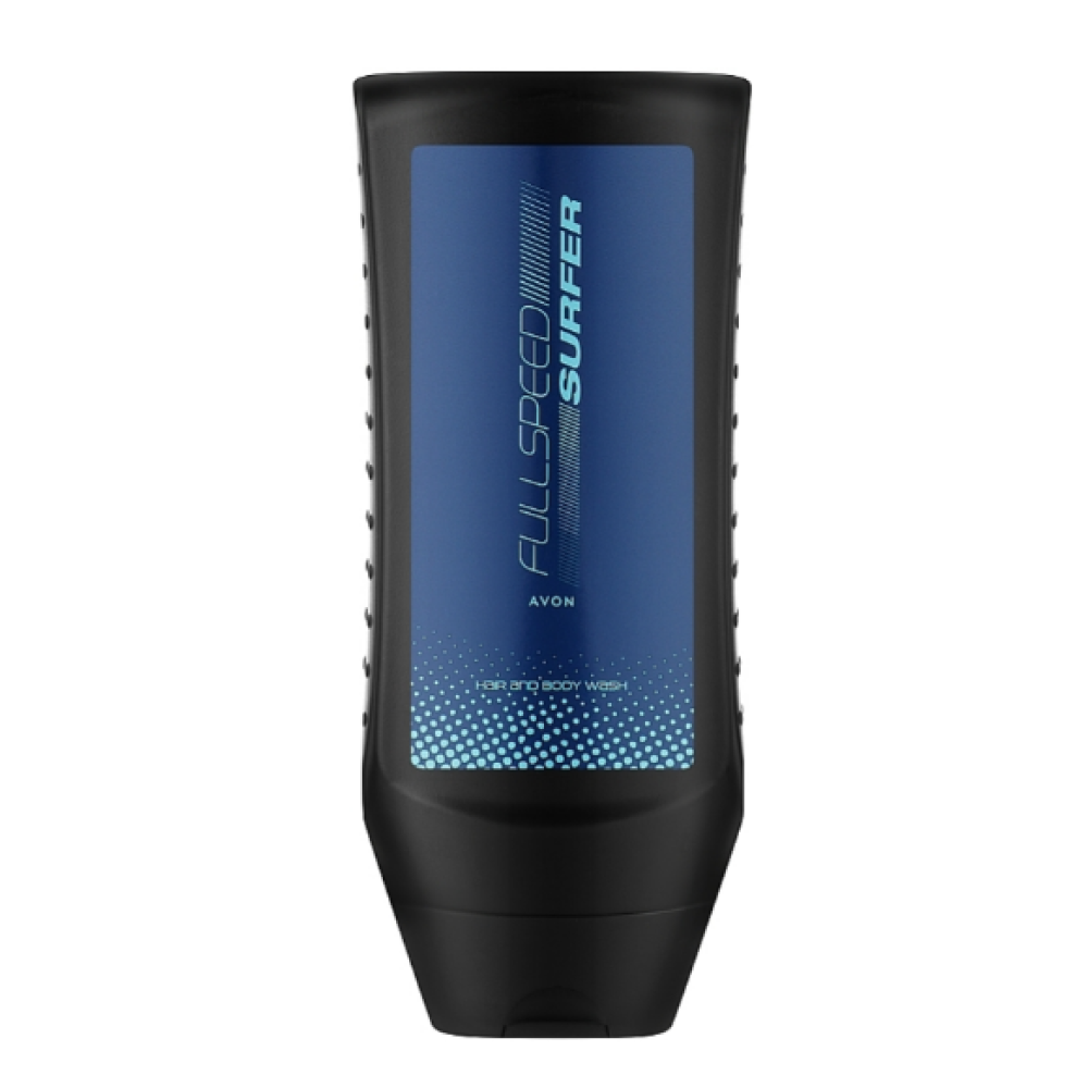 Suihkugeeli FullSpeed Surfer 250ml