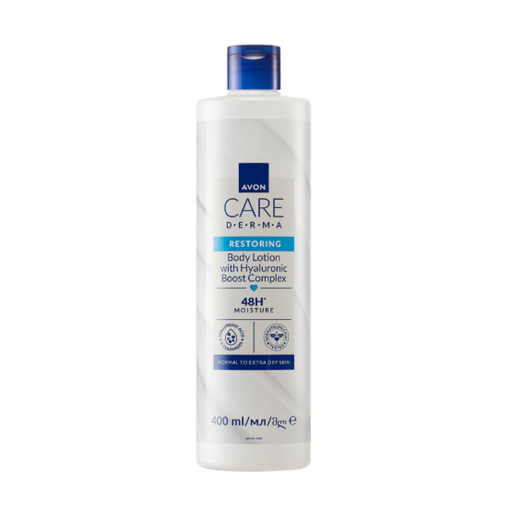 Avon Care DERMA Vartalovoide 400ml