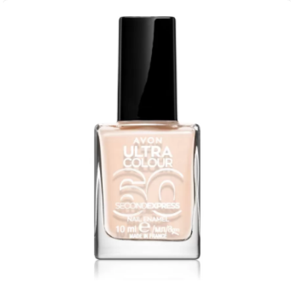 Kynsilakka 60 second express Think Fast Pink 10ml