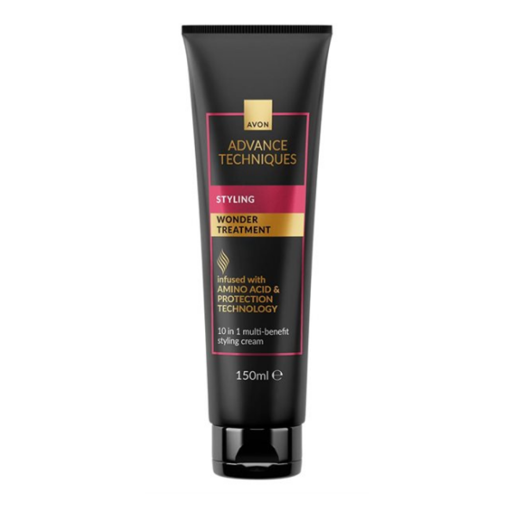 Advance Techniques Wonder Treatment Hiusten muotoiluvoide 150ml