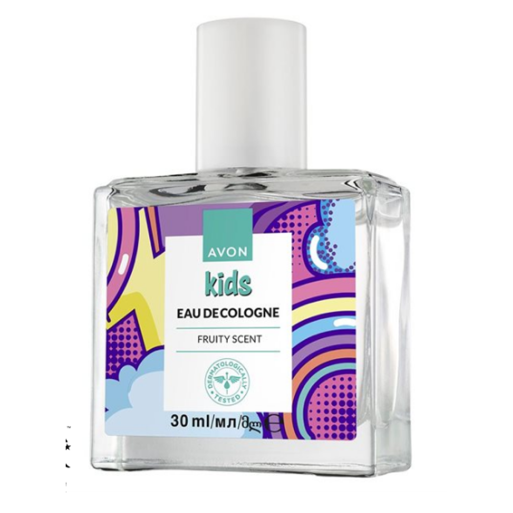 Avon Kids Hedelmäinen tuoksusuihke 30ml