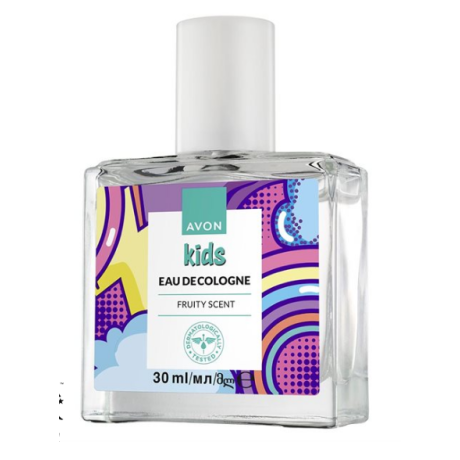 Avon Kids Hedelmäinen tuoksusuihke 30ml