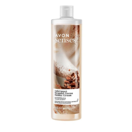 Senses Indulgent Whipped Cocoa Suihkugeeli 500ml