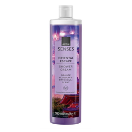 Senses Oriental Escape Suihkugeeli 500ml