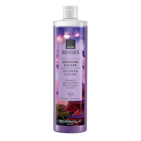 Senses Oriental Escape Suihkugeeli 500ml