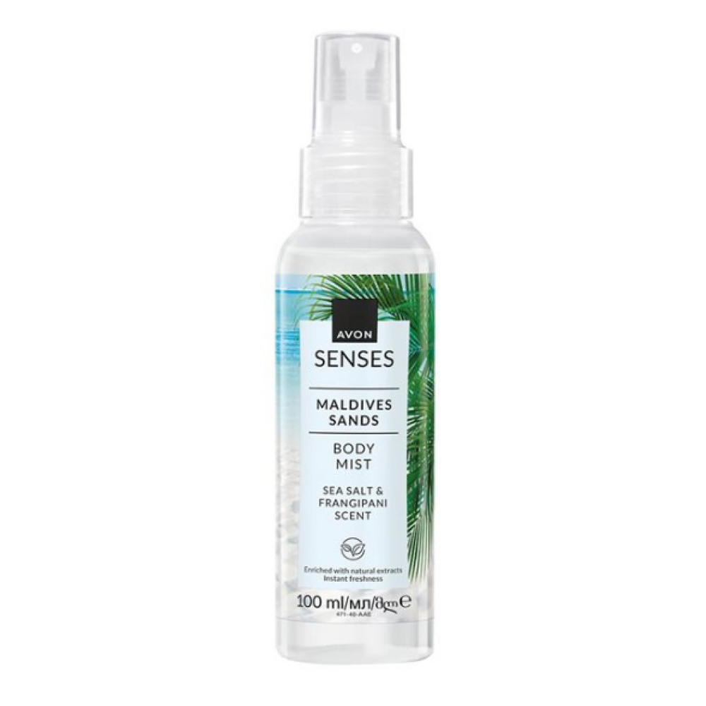 Senses Vartalotuoksu Maledives Sands 100ml