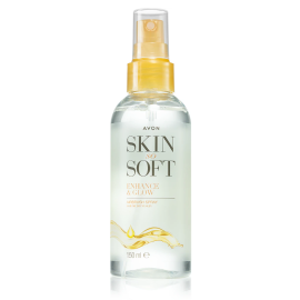 Skin So Soft Päivettävä Kuivaöljysuihke Enchance & Glow 150ml