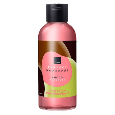 PERFECT NONSENSE Choco Tuberose Suihkugeeli 150ml