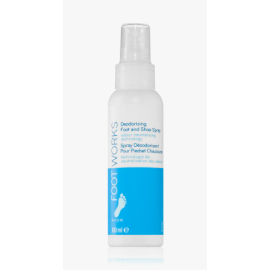 Foot Works Jalkasuihke deodorisoiva 100ml
