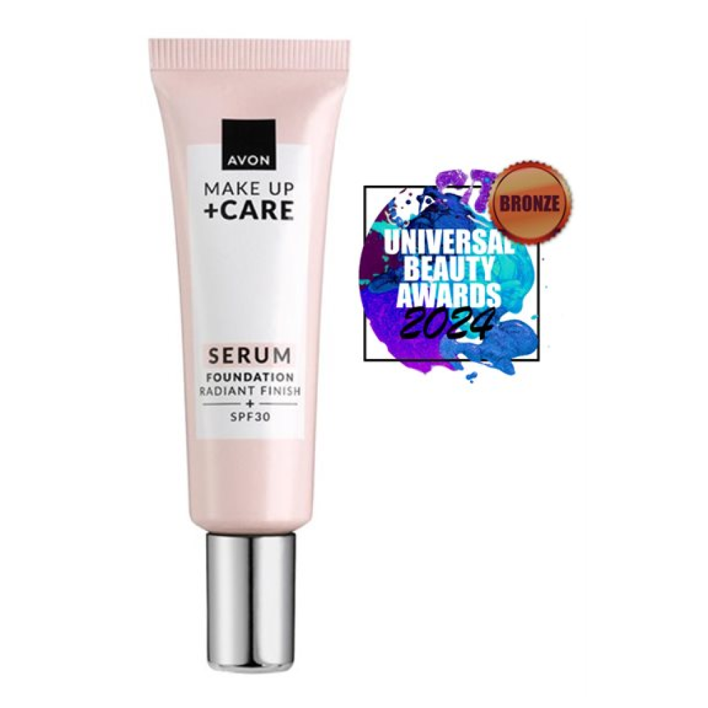 Meikkivoide Seerumi SPF 30 245N Natural Beige 30ml