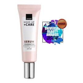 Meikkivoide Seerumi SPF 30 235P Shell 30ml