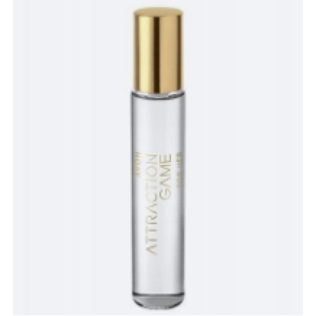 ATTRACTION Game for her Minituoksu 10ml