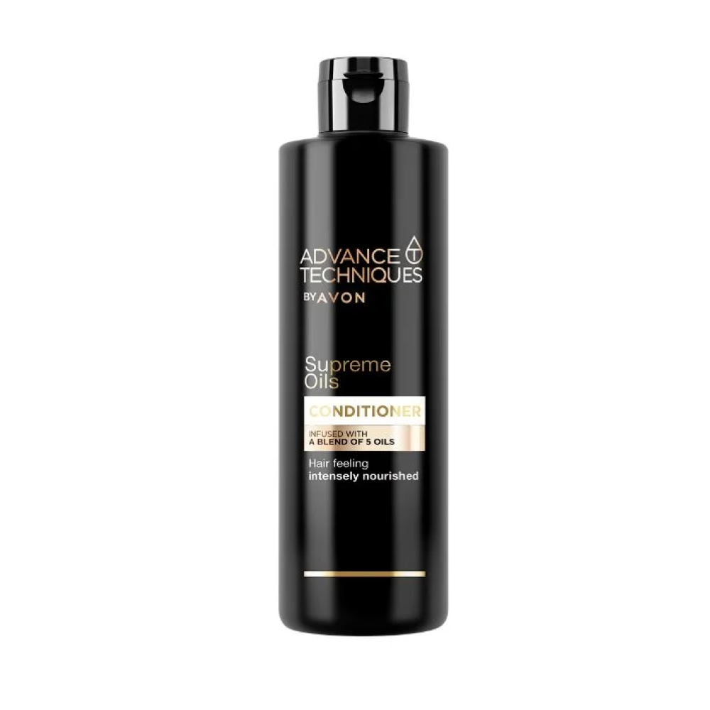 Advance Techniques Supreme oils hoitoaine 250ml