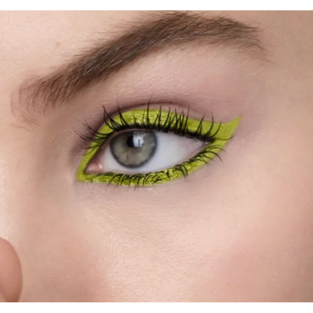 Rajauskynä Power Stay 24H Geeli Lime Green 1.2g