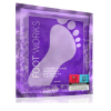 Foot Works Lavender - kosteuttavat ja silottavat naamiosukat 2 x 20ml