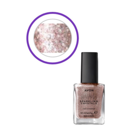 Kynsilakka Sparkling Rose Galaxy 10ml