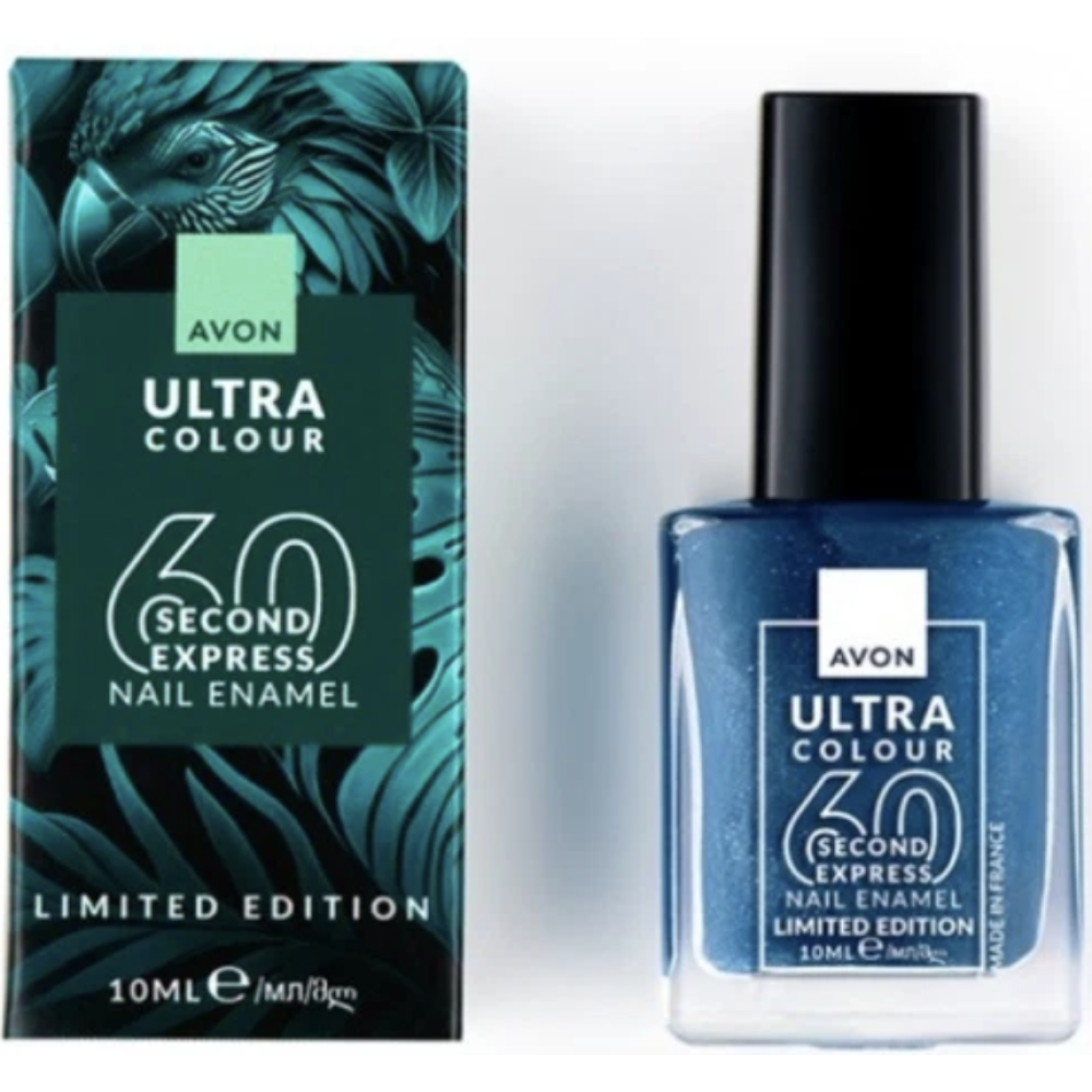 Kynsilakka 60 second express Nopeasti kuivuva Underwater Dream 10ml